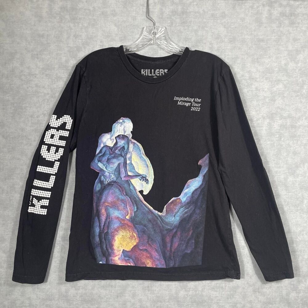 The Killers Imploding the Mirage tour tee - Picture 1 of 7